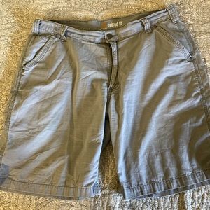 Carhartt Men’s Grey 5 Pocket Shorts
